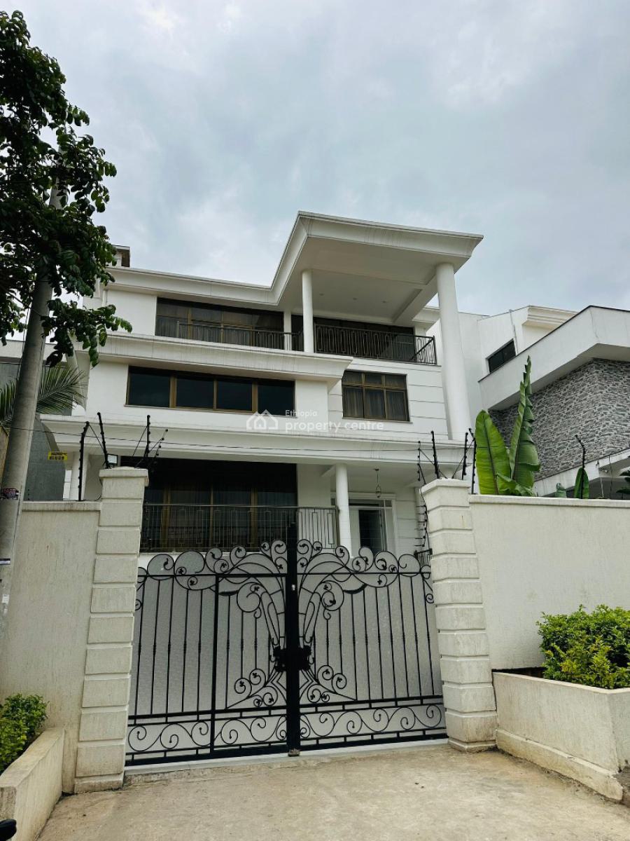 Modern 5 Bedroom Family Home, Yeka, Yeka, Addis Ababa, House for Sale