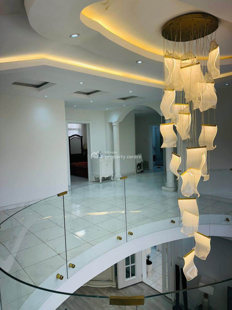 Modern 5 Bedroom Family Home, Yeka, Yeka, Addis Ababa, House for Sale