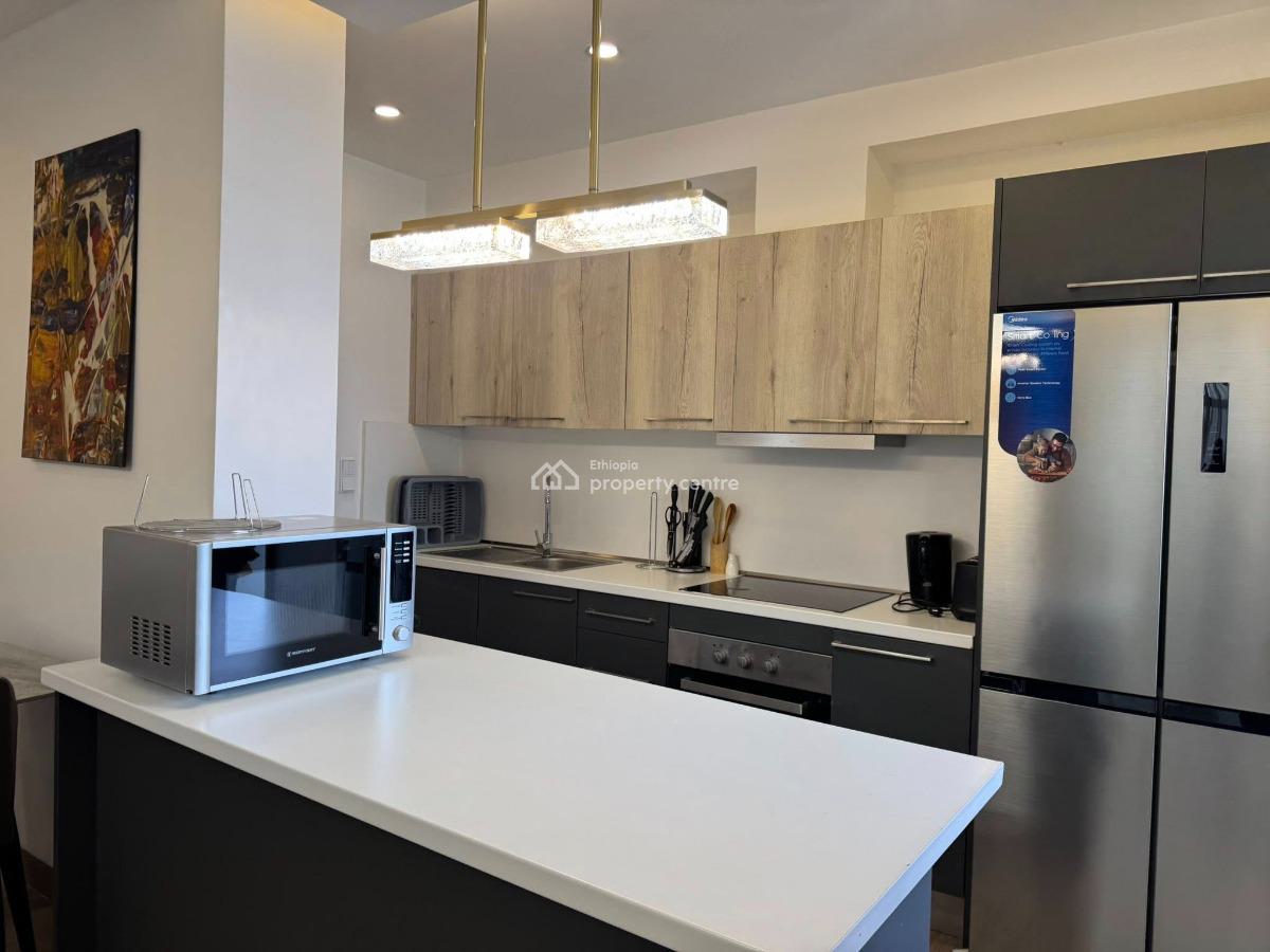 Unique 3 Bedroom Apartment, Bole, Bole, Addis Ababa, Apartment for Sale