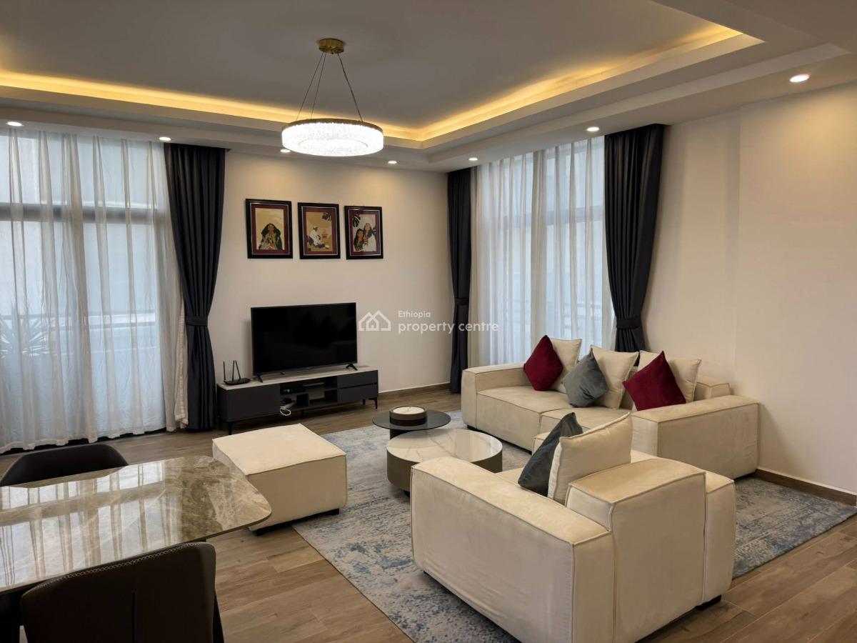 Unique 3 Bedroom Apartment, Bole, Bole, Addis Ababa, Apartment for Sale