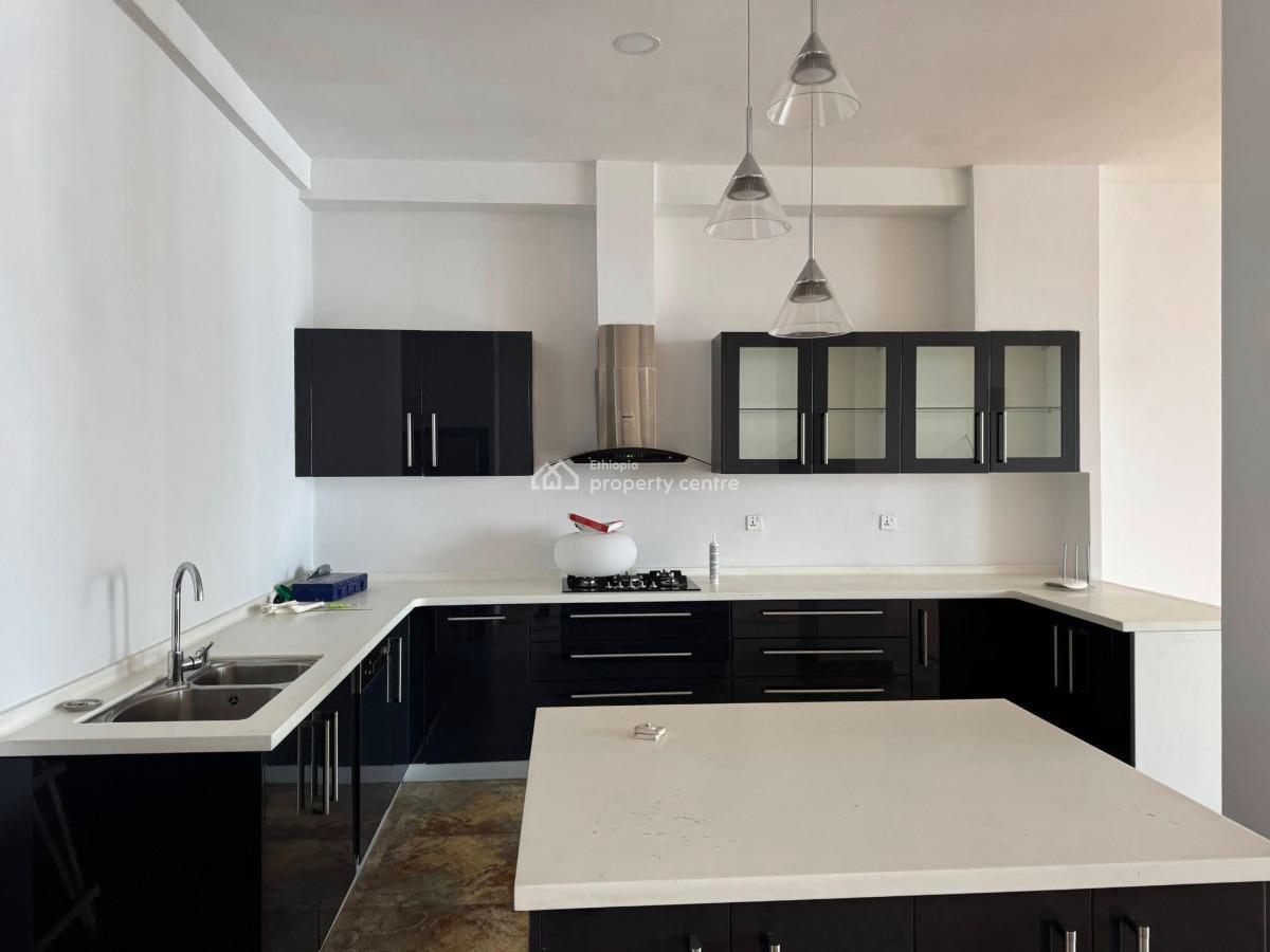 Wooden Floor 3 Bedroom Apartment, Bole, Bole, Addis Ababa, Apartment for Sale