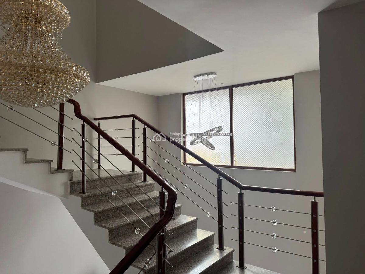 Extraordinary 5 Bedroom Family Home, Bole, Bole, Addis Ababa, House for Sale