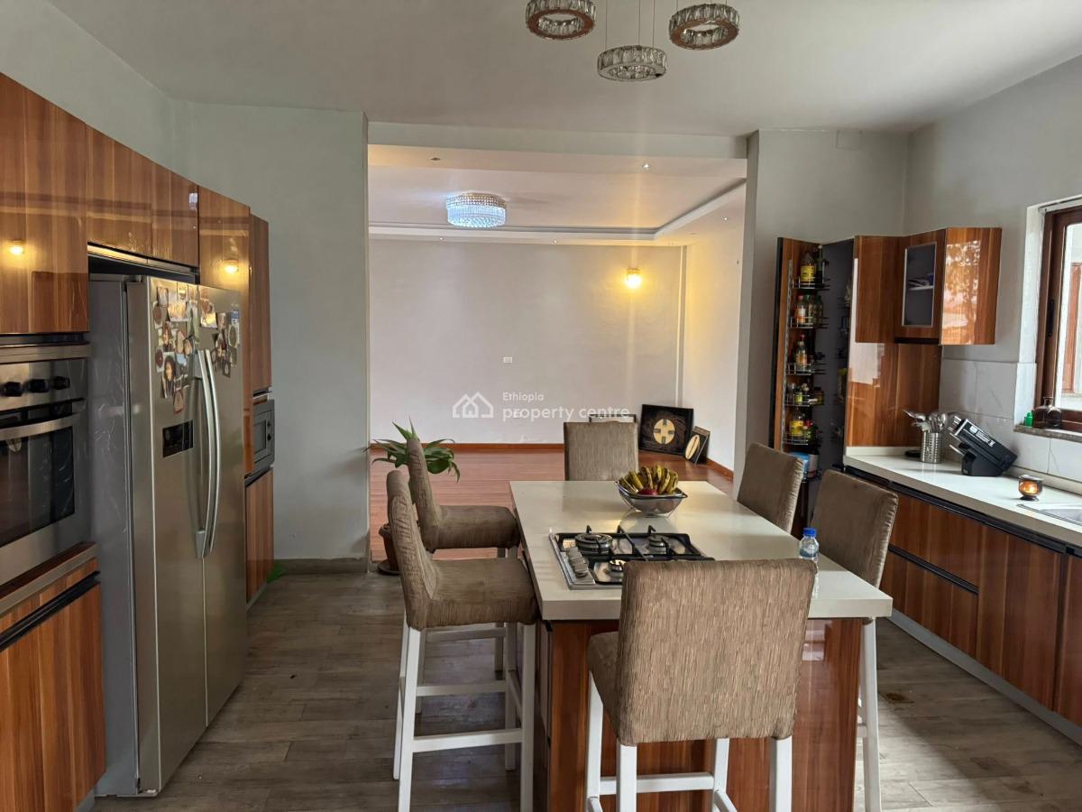 Extraordinary 5 Bedroom Family Home, Bole, Bole, Addis Ababa, House for Sale