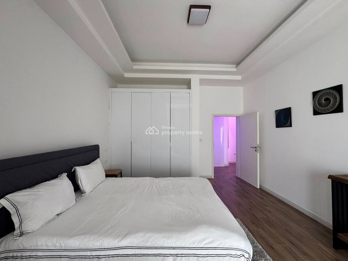 High Floor 3 Bedroom Apartment, Bole, Bole, Addis Ababa, Apartment for Sale