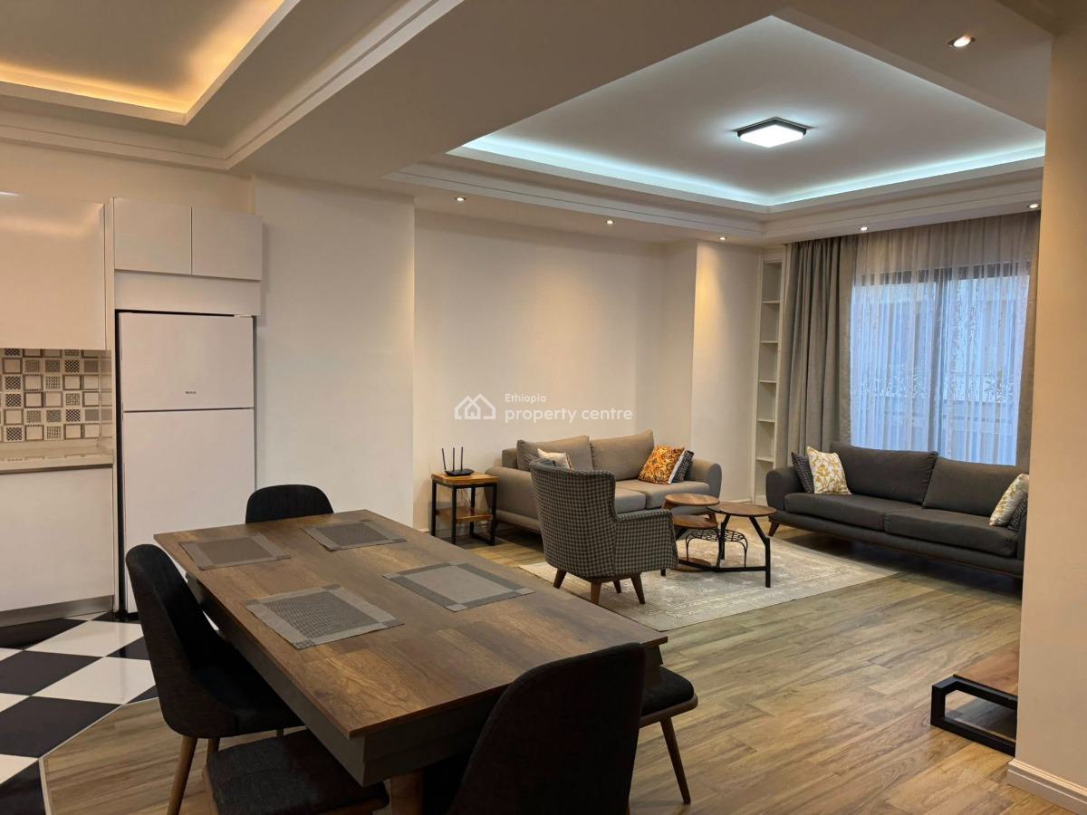 High Floor 3 Bedroom Apartment, Bole, Bole, Addis Ababa, Apartment for Sale