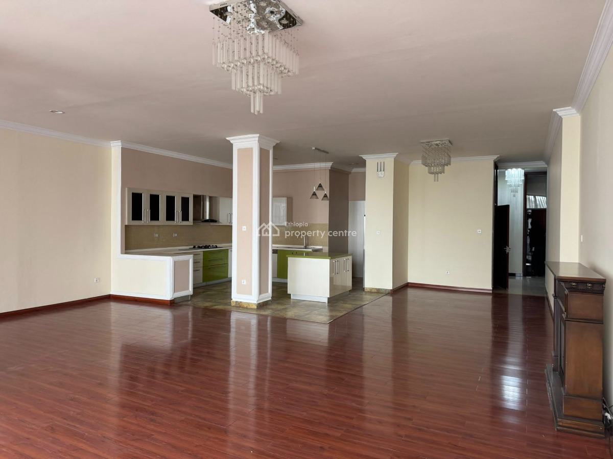 Staggering 3 Bedroom Apartment, Bole, Bole, Addis Ababa, Apartment for Sale