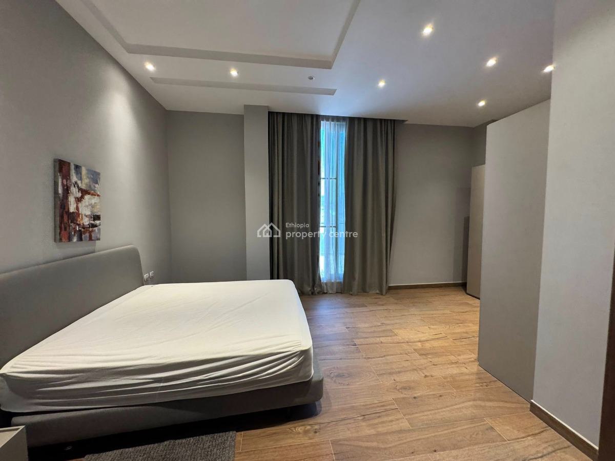 Attractive 2 Bedroom Penthouse, Bole, Bole, Addis Ababa, Apartment for Sale