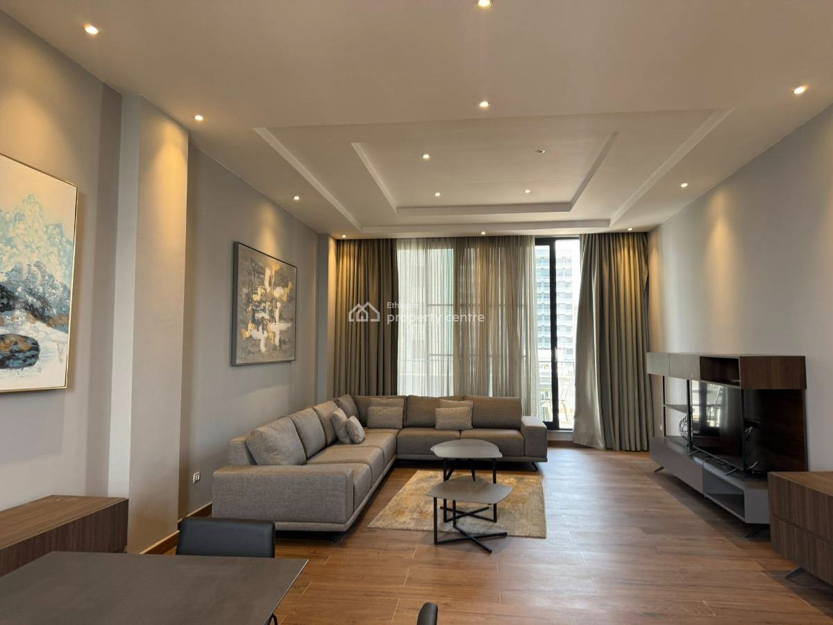 Attractive 2 Bedroom Penthouse, Bole, Bole, Addis Ababa, Apartment for Sale