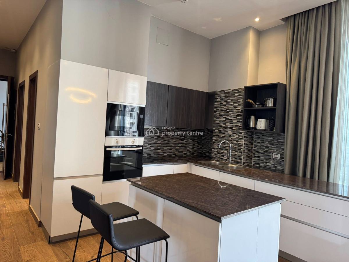 Attractive 2 Bedroom Penthouse, Bole, Bole, Addis Ababa, Apartment for Sale