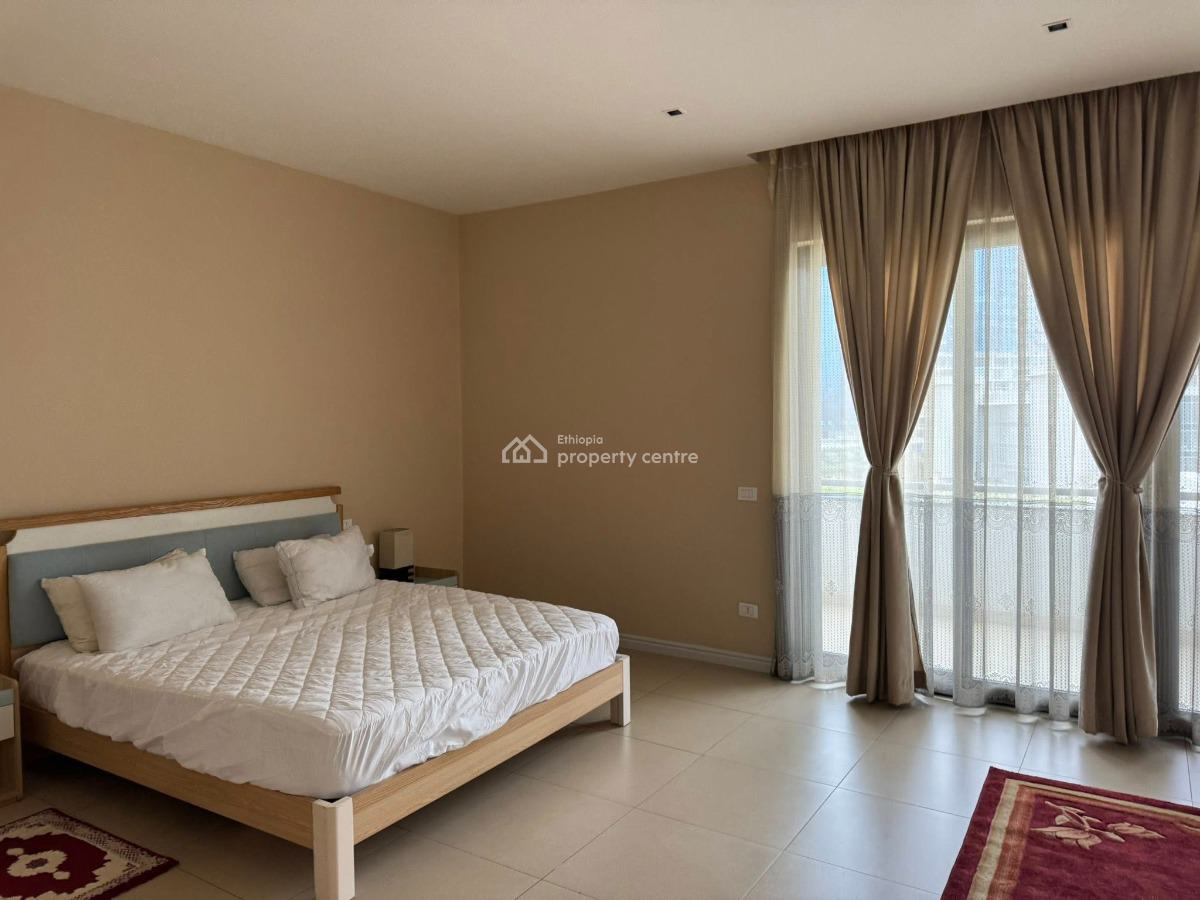 Pet Friendly 3 Bedroom Penthouse, Bole, Bole, Addis Ababa, Apartment for Sale