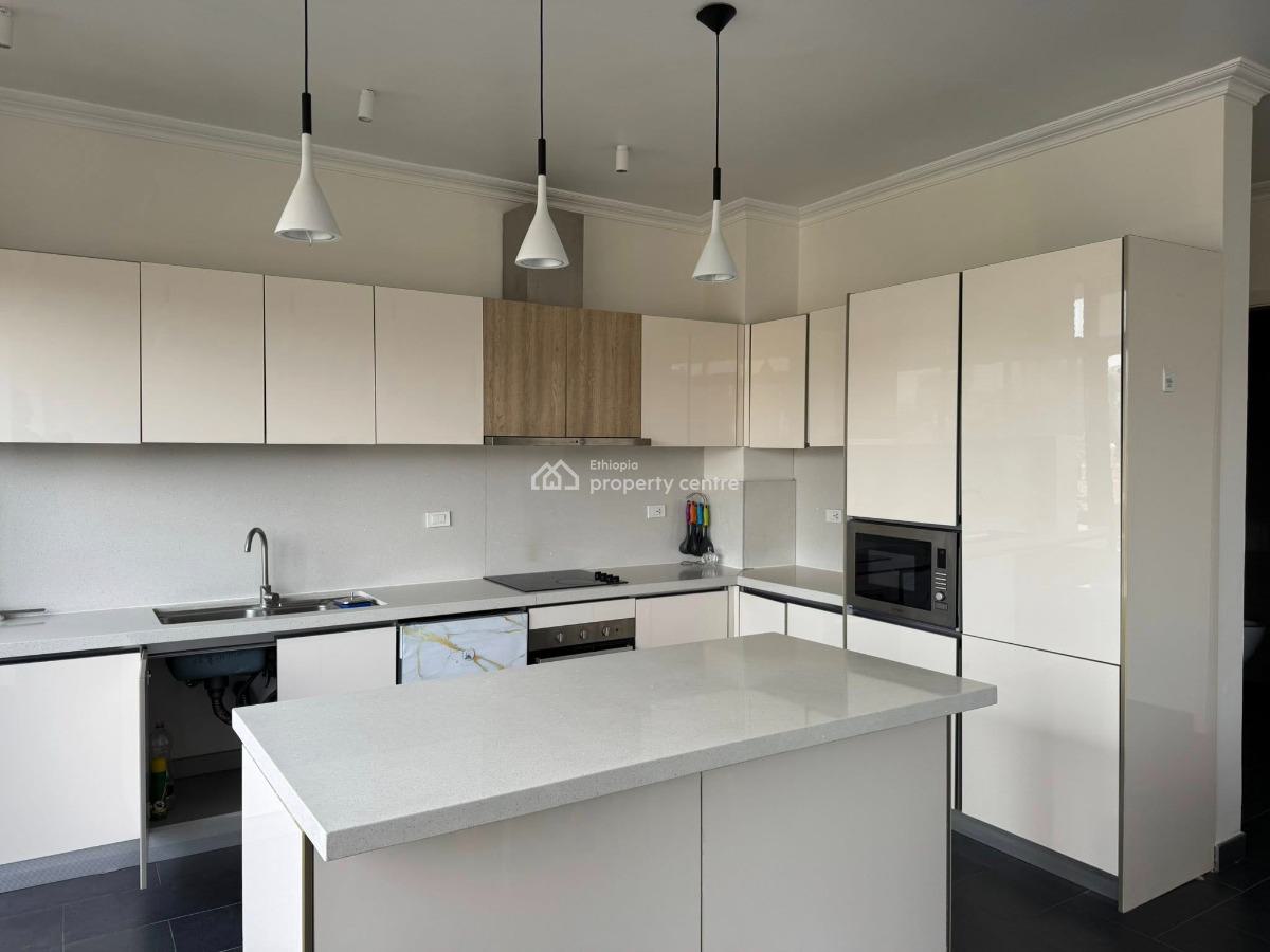 Perfect 3 Bedroom Penthouse, Bole, Bole, Addis Ababa, Apartment for Sale