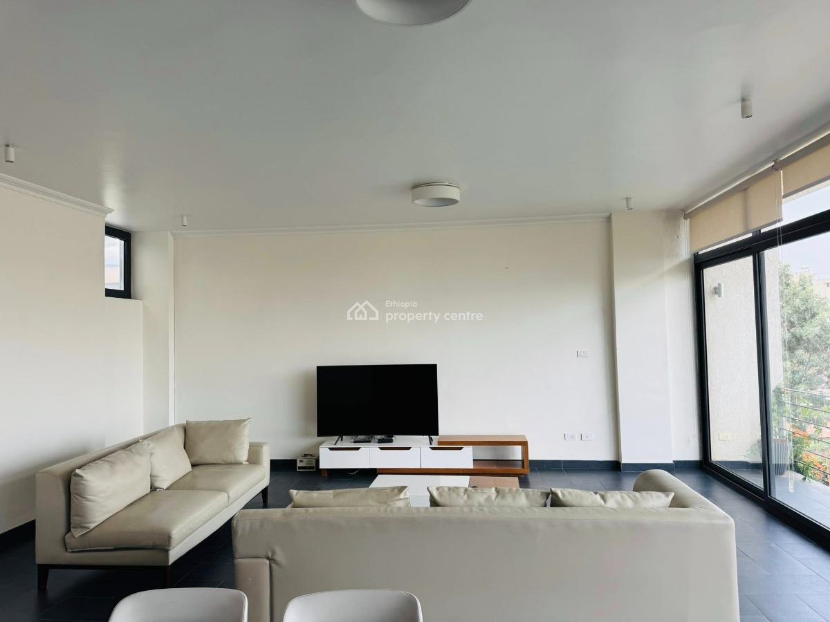 Perfect 3 Bedroom Penthouse, Bole, Bole, Addis Ababa, Apartment for Sale