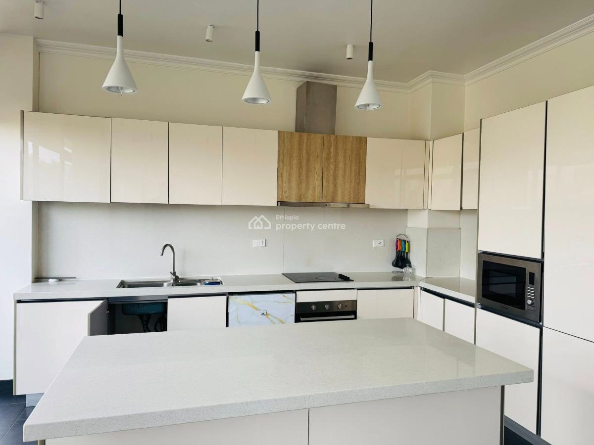 Perfect 3 Bedroom Penthouse, Bole, Bole, Addis Ababa, Apartment for Sale