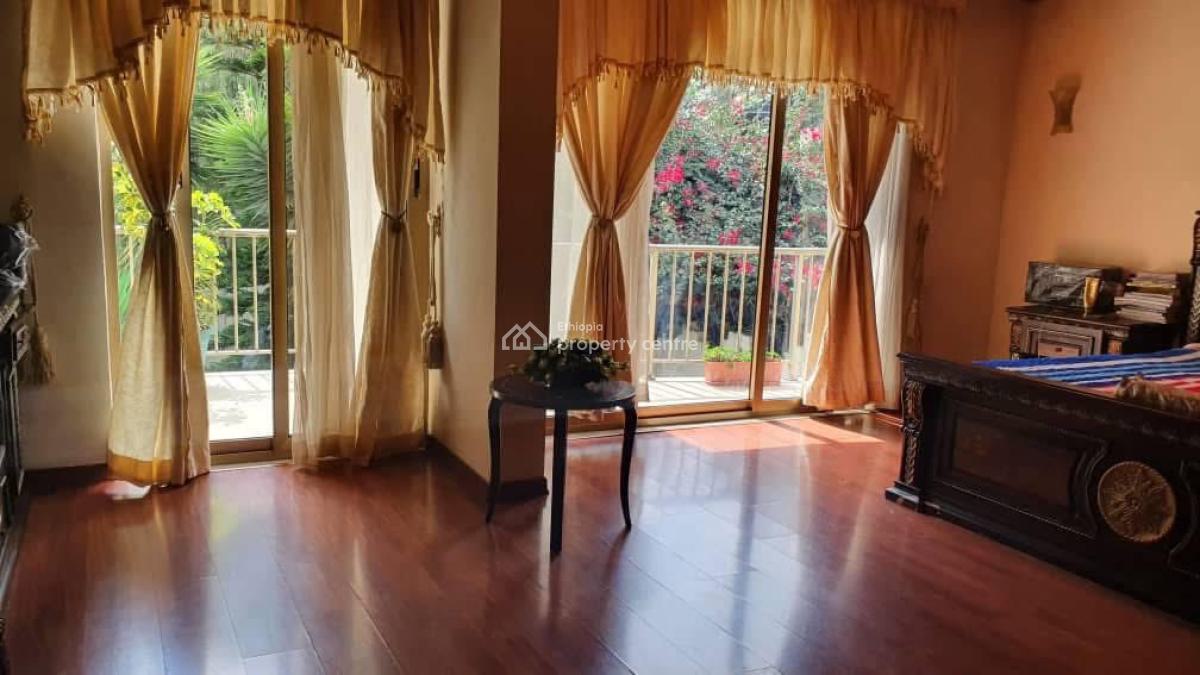 G+1 5 Bedroom Family Home, Lideta, Lideta, Addis Ababa, House for Sale