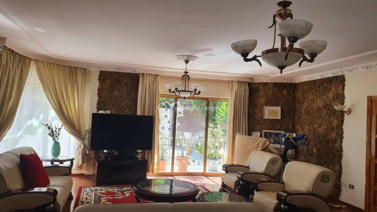 G+1 5 Bedroom Family Home, Lideta, Lideta, Addis Ababa, House for Sale