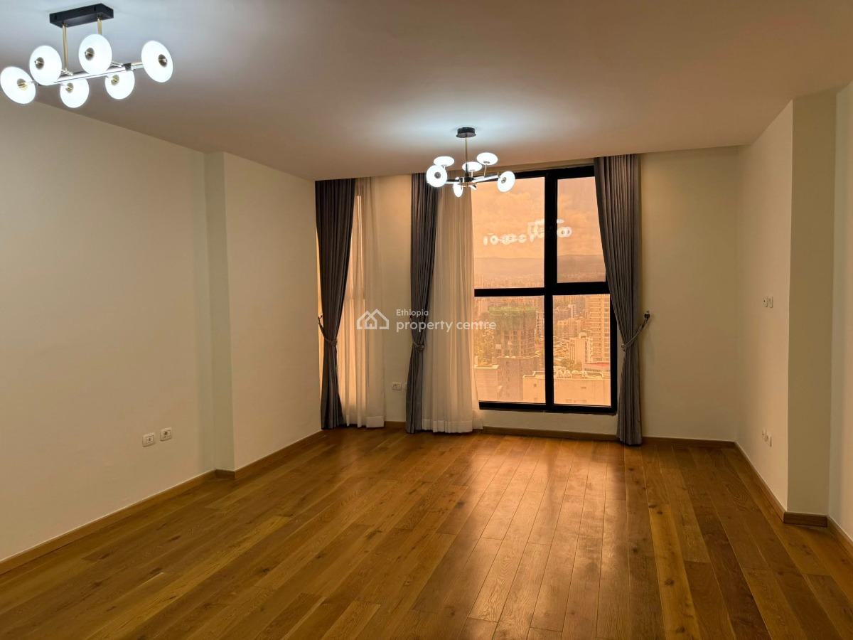 Modern 2 Bedroom Apartment, Bole, Bole, Addis Ababa, Apartment for Sale