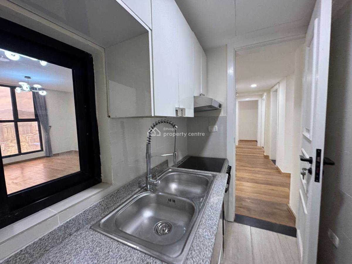 Modern 2 Bedroom Apartment, Bole, Bole, Addis Ababa, Apartment for Sale