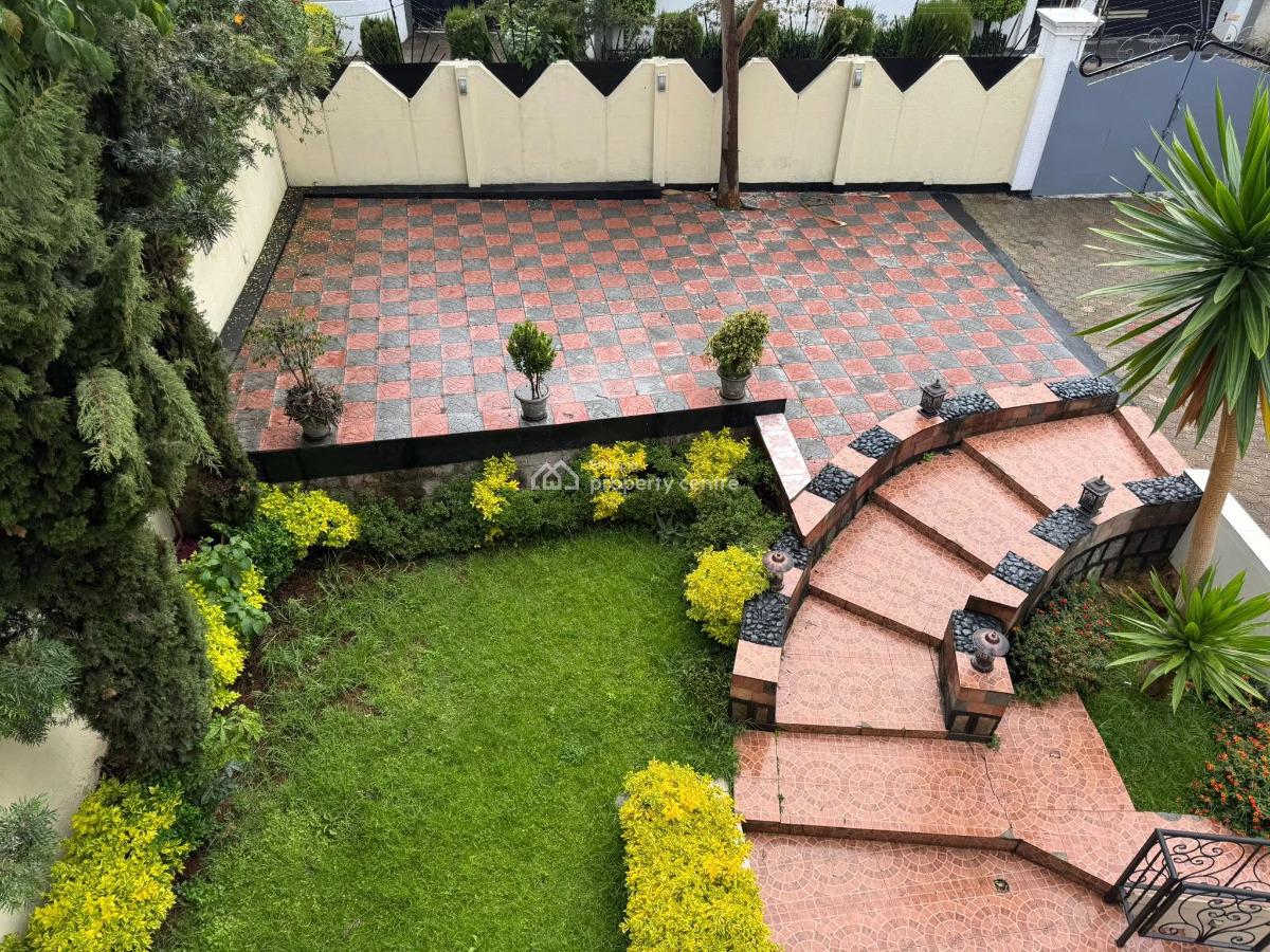 Thoughtfully Designed 5 Bedroom Family Home, Lideta, Lideta, Addis Ababa, House for Sale