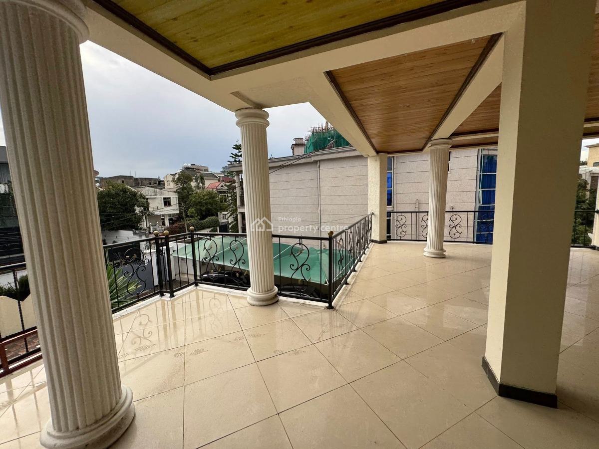 Thoughtfully Designed 5 Bedroom Family Home, Lideta, Lideta, Addis Ababa, House for Sale