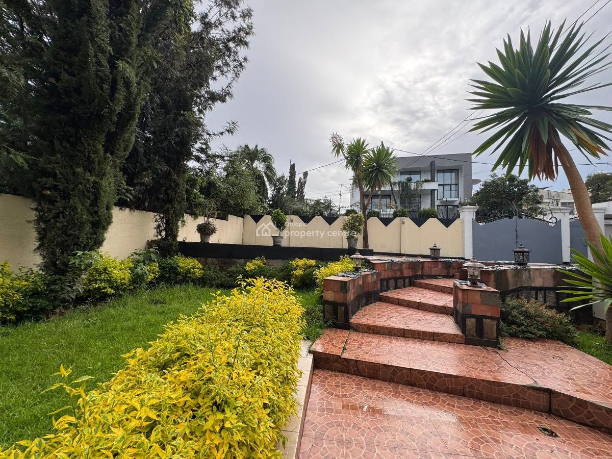 Thoughtfully Designed 5 Bedroom Family Home, Lideta, Lideta, Addis Ababa, House for Sale