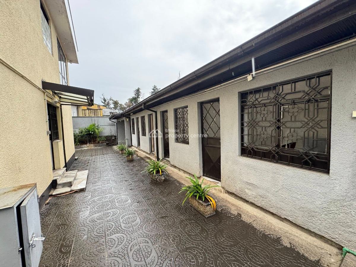 One Storey 3 Bedroom Family Home, Lideta, Lideta, Addis Ababa, House for Sale