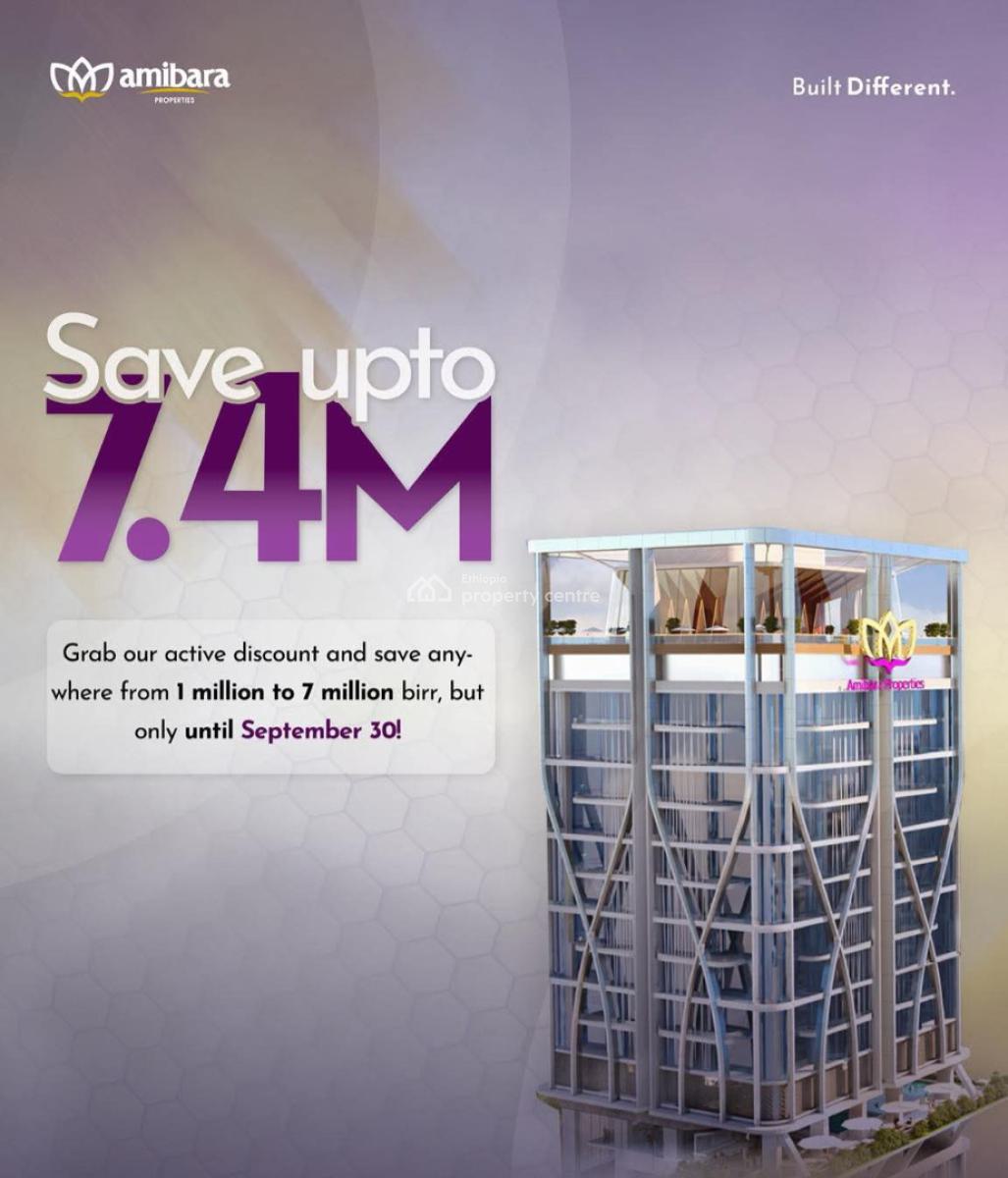 Real Estate Houses in Ethiopia, Filwuha / Friendship Park, Arada, Addis Ababa, Apartment for Sale