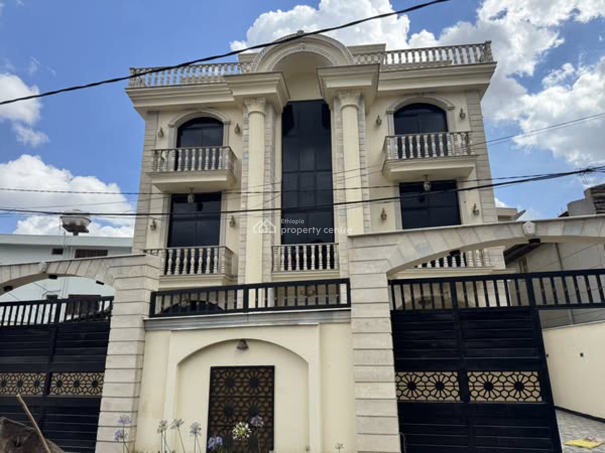 Unparalleled Luxury 6 Bedroom Property, Bole, Bole, Addis Ababa, House for Sale
