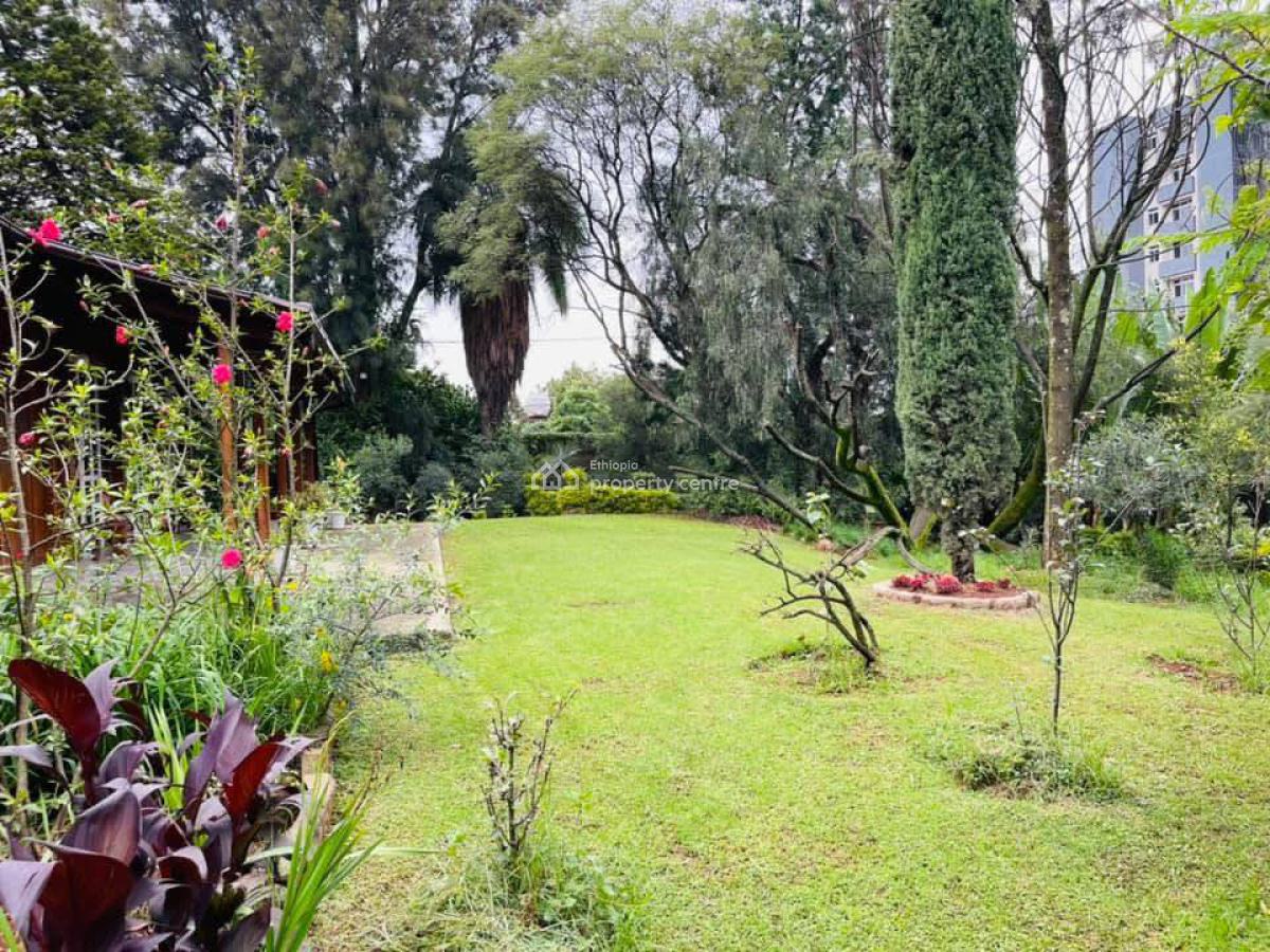 Charming 3 Bedroom Villa, Kirkos, Kirkos, Addis Ababa, House for Sale