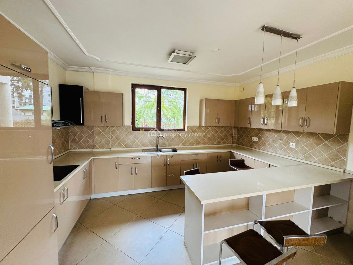 Gracefully Designed 4 Bedroom Family Home, Nifas Silk, Nifas Silk-lafto, Addis Ababa, House for Sale