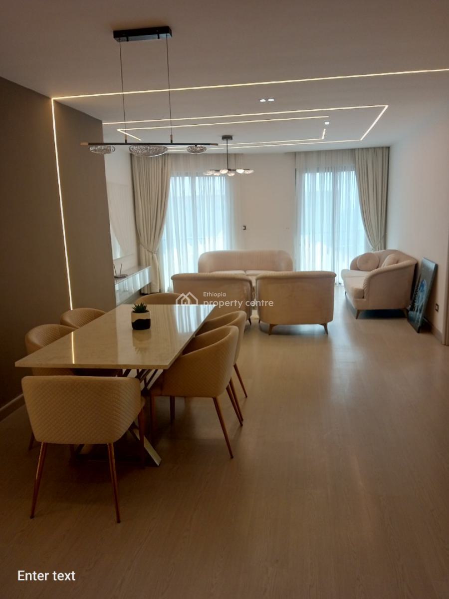 3 Bedroom Luxury Apartment, Kenenisa St., Yeka, Addis Ababa, Apartment for Sale