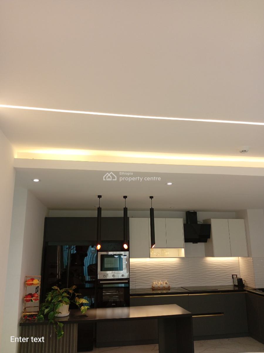 3 Bedroom Luxury Apartment, Kenenisa St., Yeka, Addis Ababa, Apartment for Sale