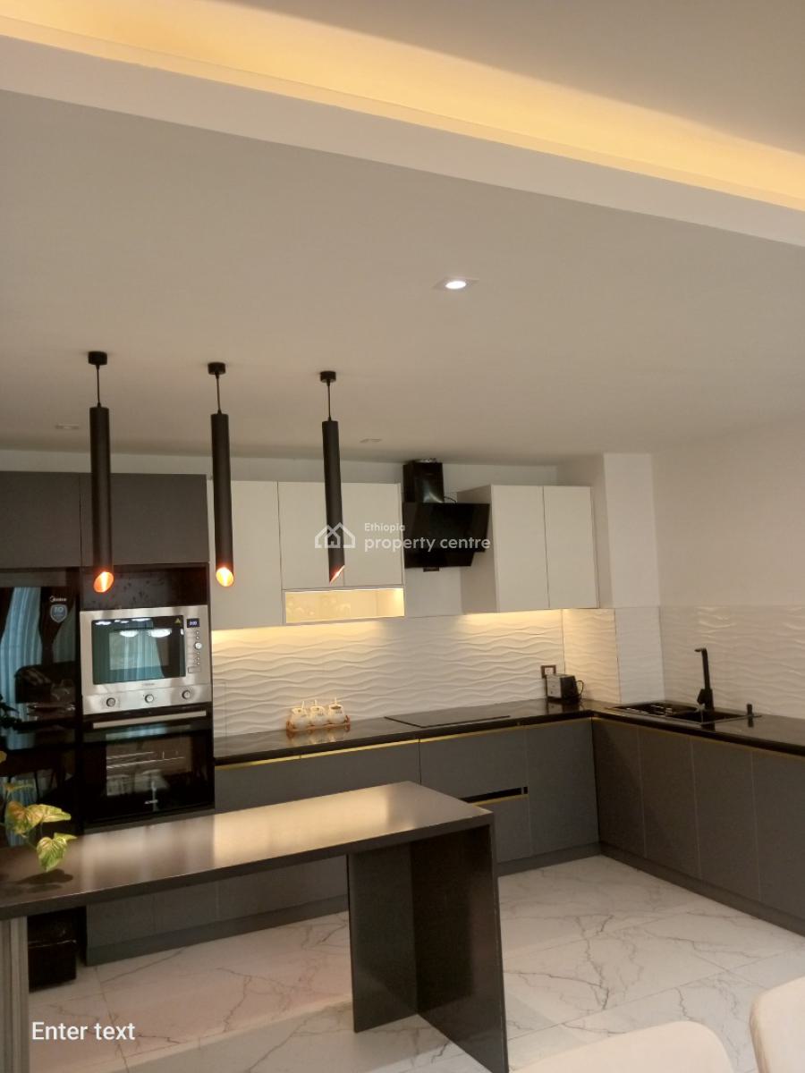 3 Bedroom Luxury Apartment, Kenenisa St., Yeka, Addis Ababa, Apartment for Sale
