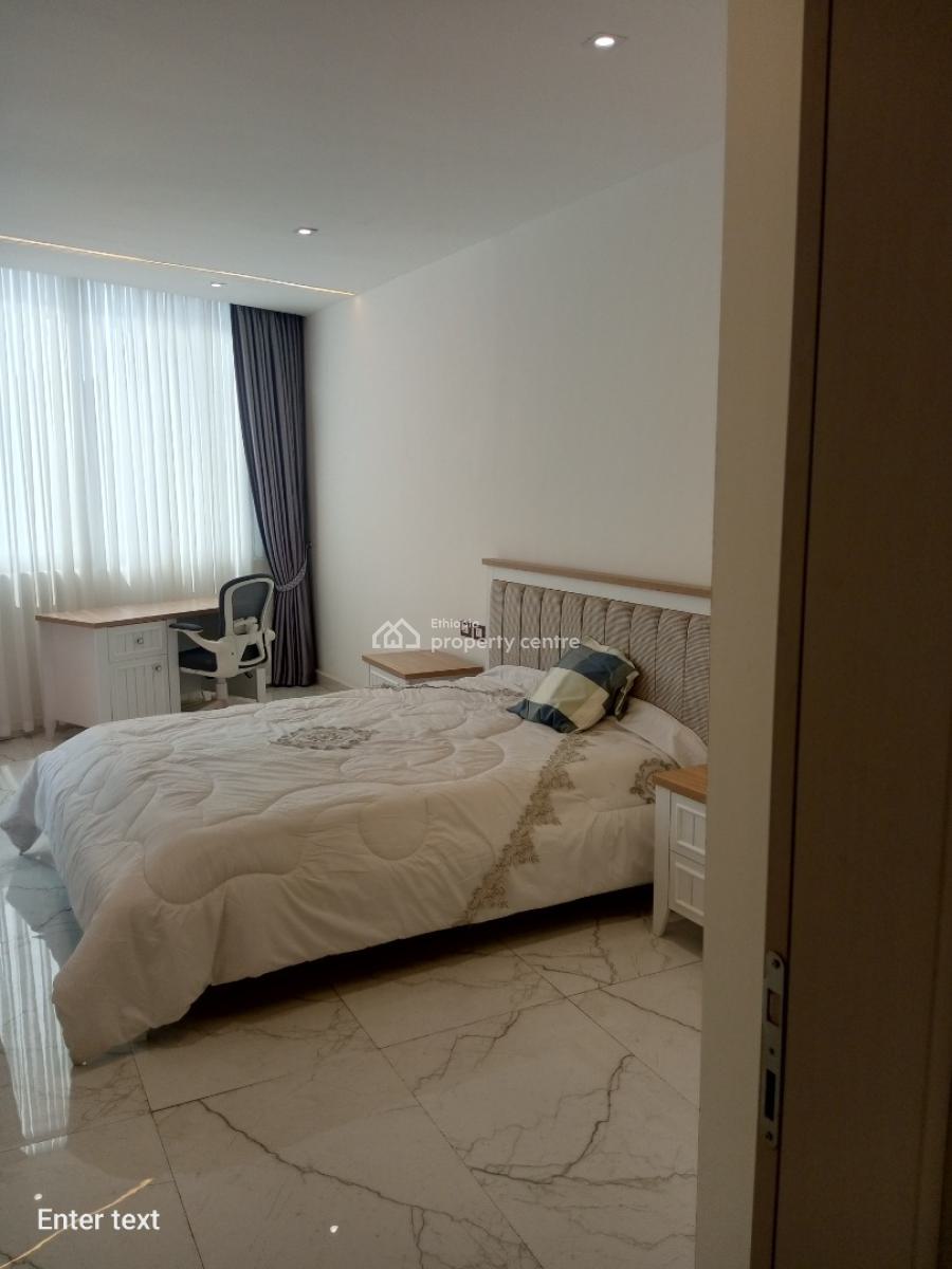 3 Bedroom Luxury Apartment, Kenenisa St., Yeka, Addis Ababa, Apartment for Sale