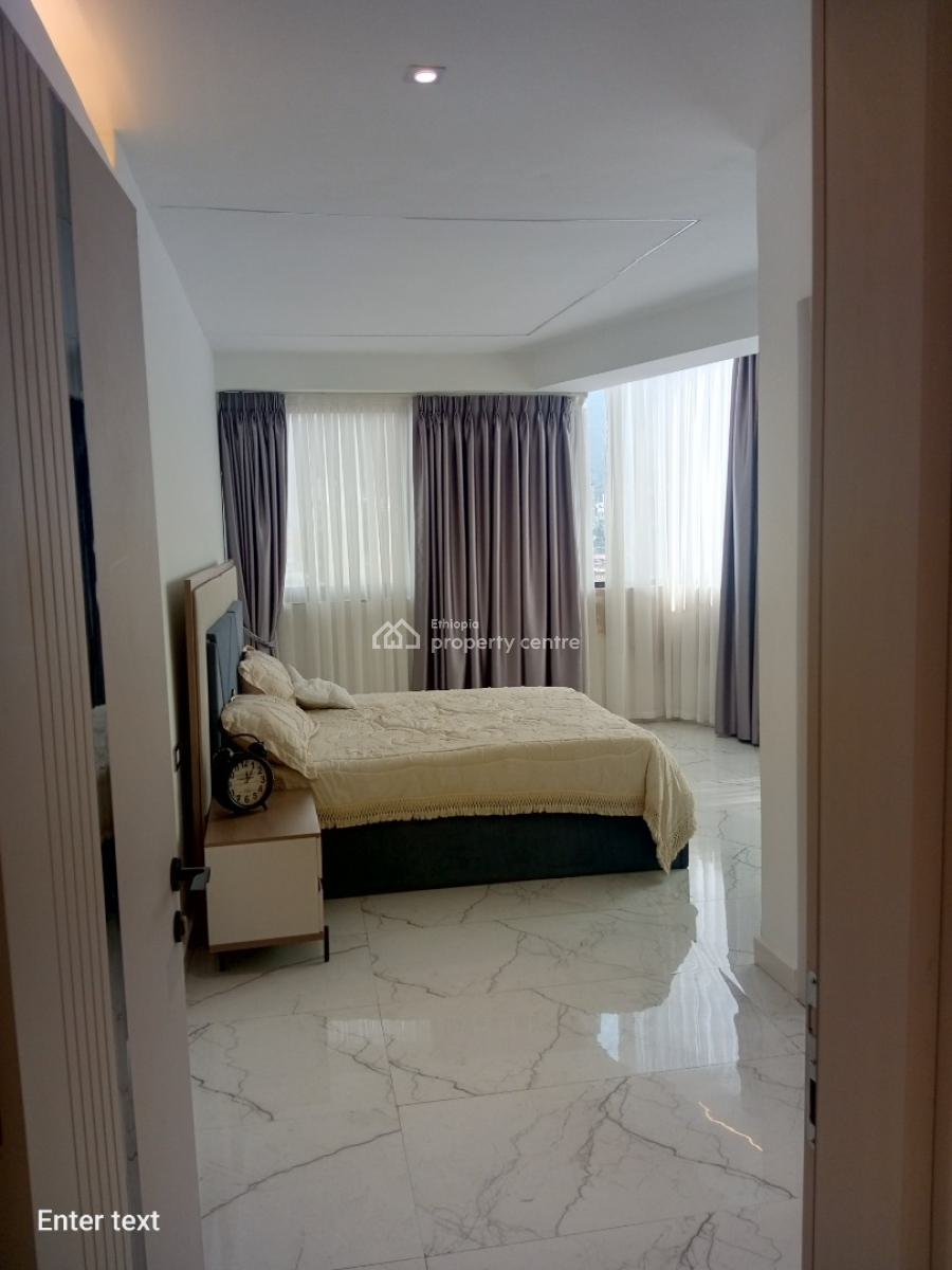 3 Bedroom Luxury Apartment, Kenenisa St., Yeka, Addis Ababa, Apartment for Sale