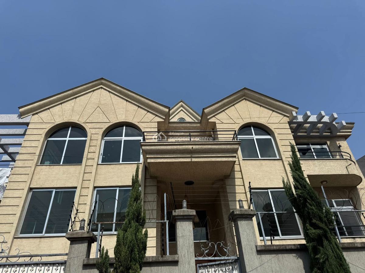 Modern Masterpiece 6 Bedroom Family Home, Lideta, Lideta, Addis Ababa, House for Sale