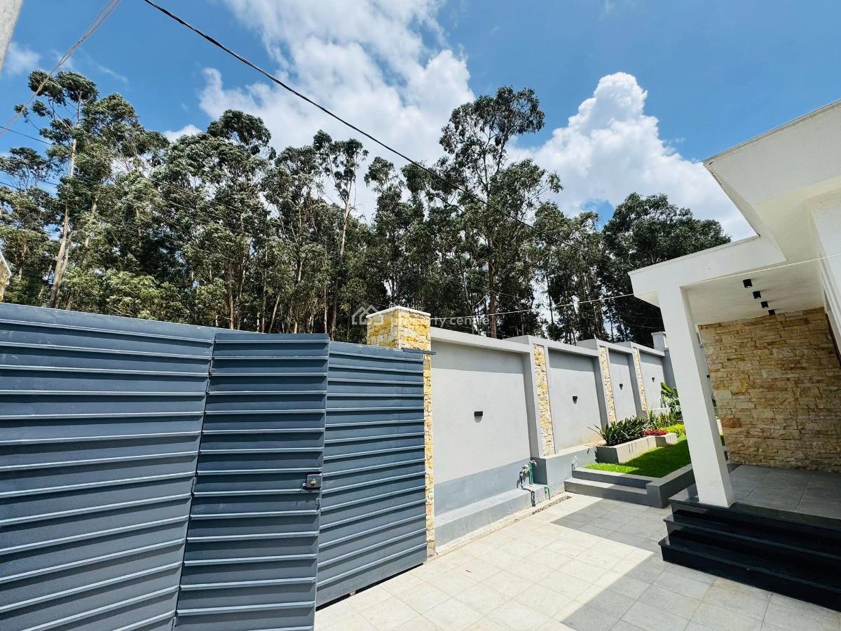Brand New 3 Bedroom Villa, Gullele, Gullele, Addis Ababa, House for Sale