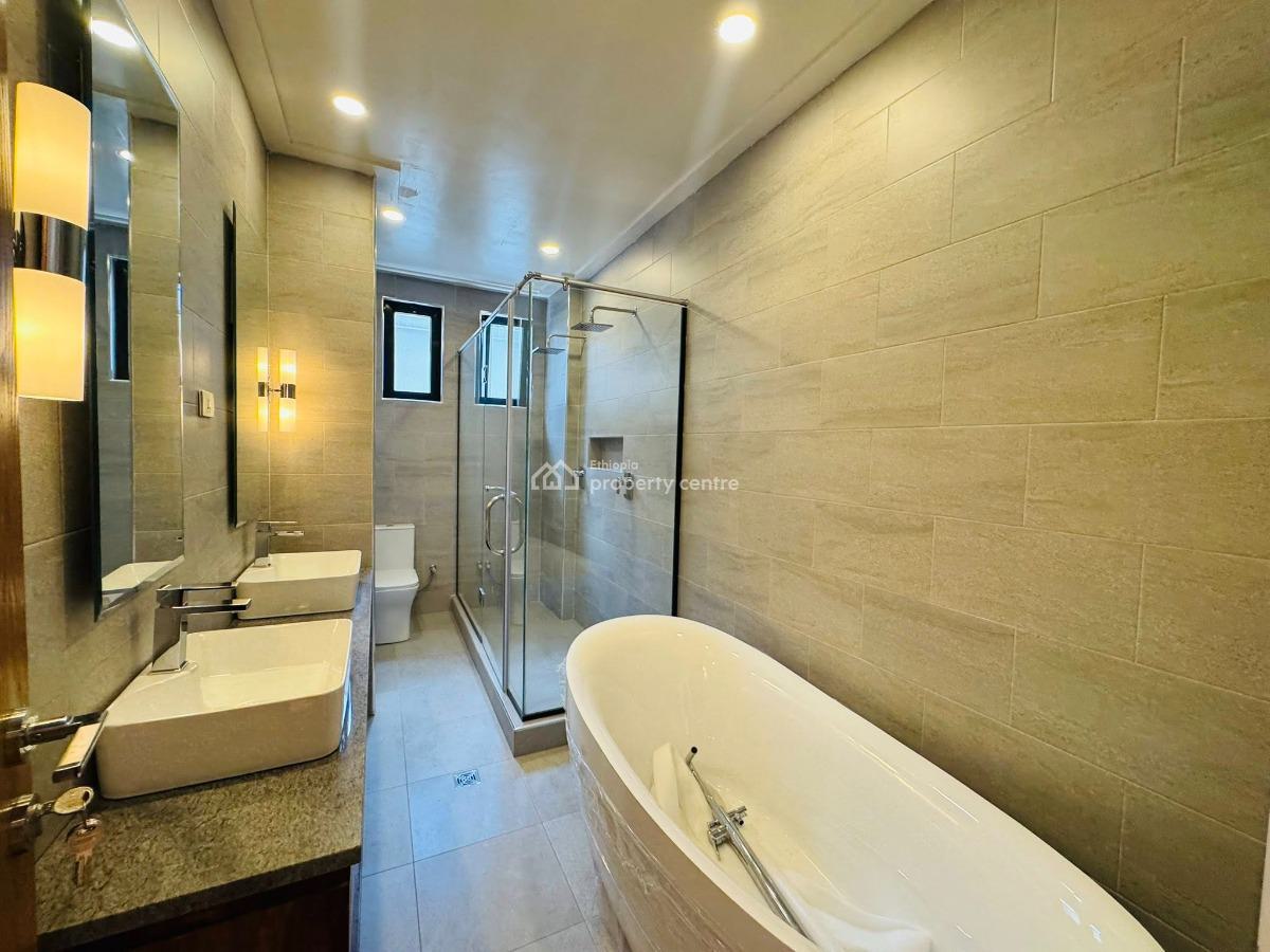 Brand New 3 Bedroom Villa, Gullele, Gullele, Addis Ababa, House for Sale