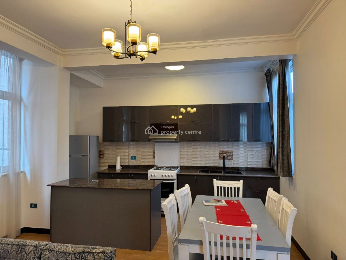Modern Fully Furnished 5 Bedroom Home, Bole, Bole, Addis Ababa, House for Sale