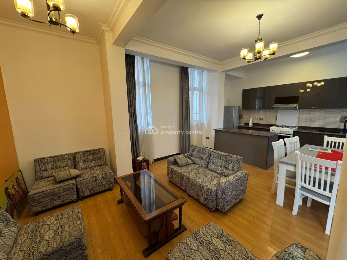 Modern Fully Furnished 5 Bedroom Home, Bole, Bole, Addis Ababa, House for Sale