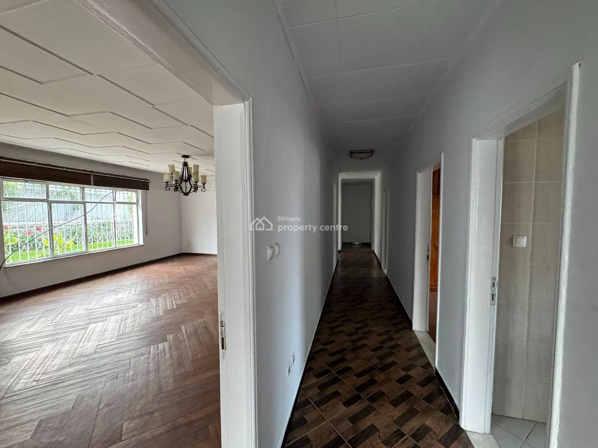 Graciously Appointed 4 Bedroom Villa, Lideta, Lideta, Addis Ababa, House for Sale