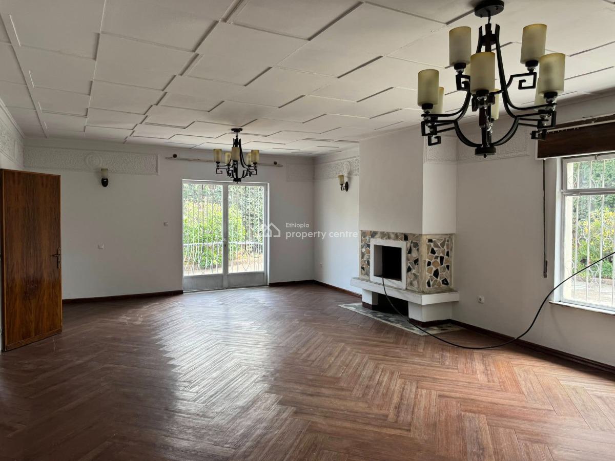 Graciously Appointed 4 Bedroom Villa, Lideta, Lideta, Addis Ababa, House for Sale