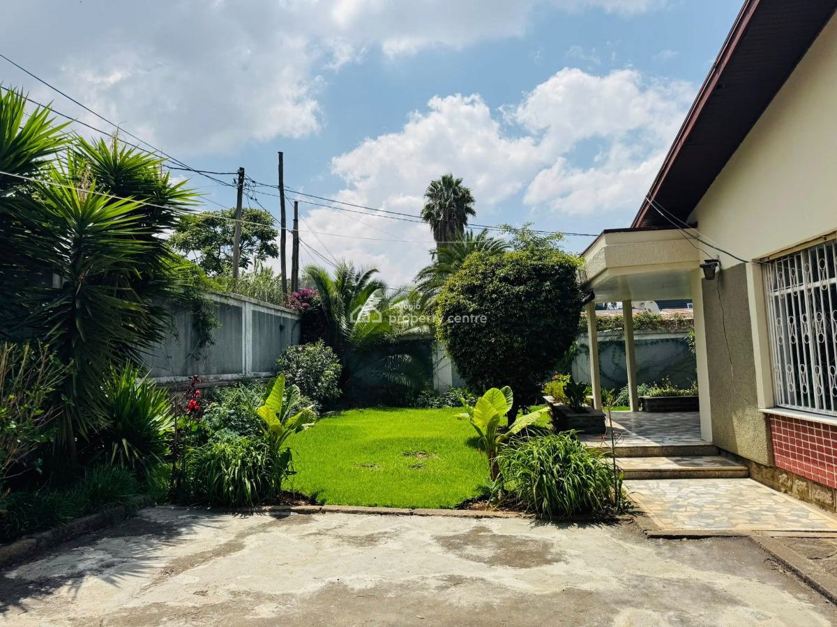 Graciously Appointed 4 Bedroom Villa, Lideta, Lideta, Addis Ababa, House for Sale