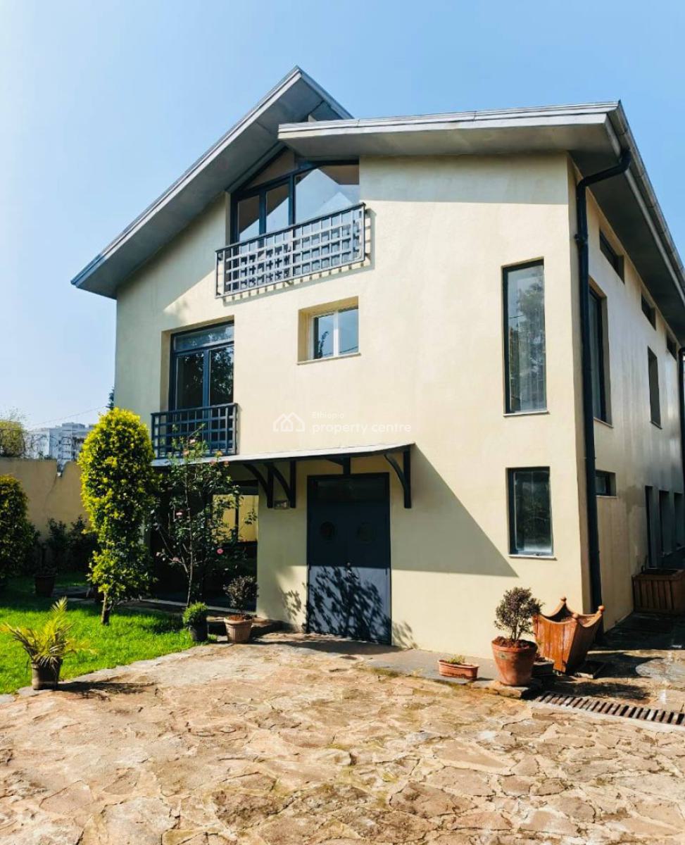 Quality 4 Bedroom Family Home, Bole, Bole, Addis Ababa, House for Sale