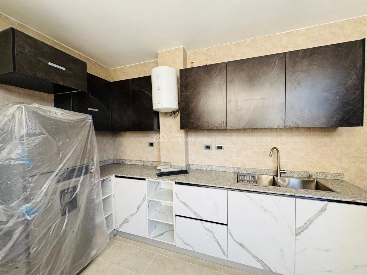 Modern Living 3 Bedroom Penthouse, Lideta, Lideta, Addis Ababa, Apartment for Sale