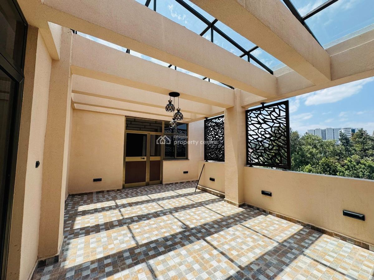 Modern Living 3 Bedroom Penthouse, Lideta, Lideta, Addis Ababa, Apartment for Sale