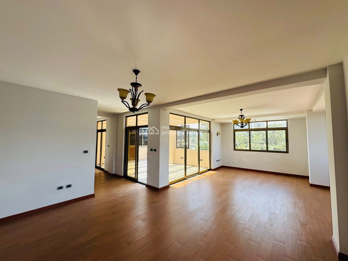 Modern Living 3 Bedroom Penthouse, Lideta, Lideta, Addis Ababa, Apartment for Sale