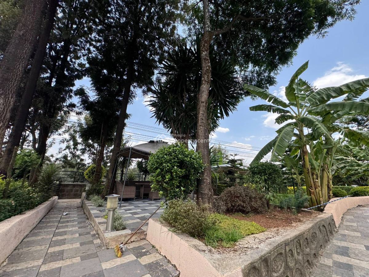 Extraordinary 3 Bedroom 1500sqm Villa, Lideta, Lideta, Addis Ababa, House for Sale