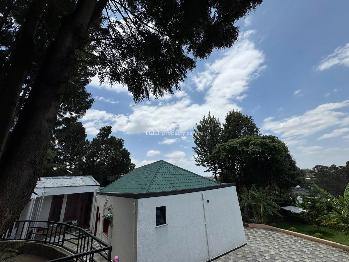 Extraordinary 3 Bedroom 1500sqm Villa, Lideta, Lideta, Addis Ababa, House for Sale