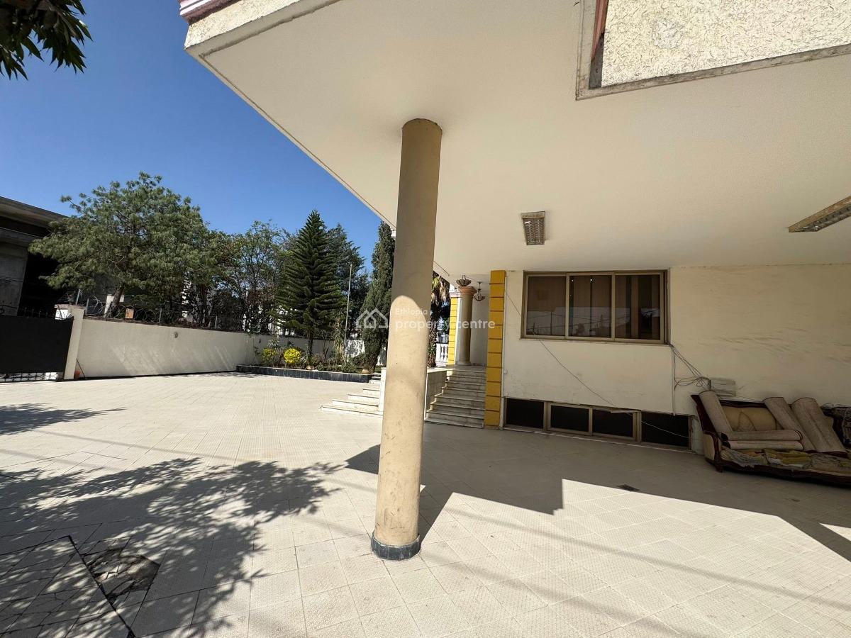 Ambassadorial 7 Bedroom Residence, Bole, Bole, Addis Ababa, House for Sale
