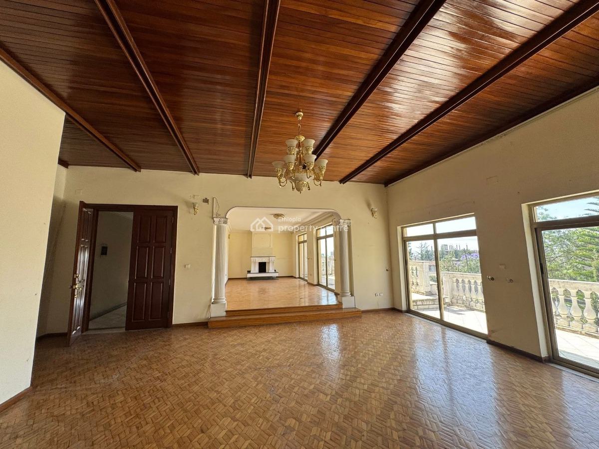 Ambassadorial 7 Bedroom Residence, Bole, Bole, Addis Ababa, House for Sale